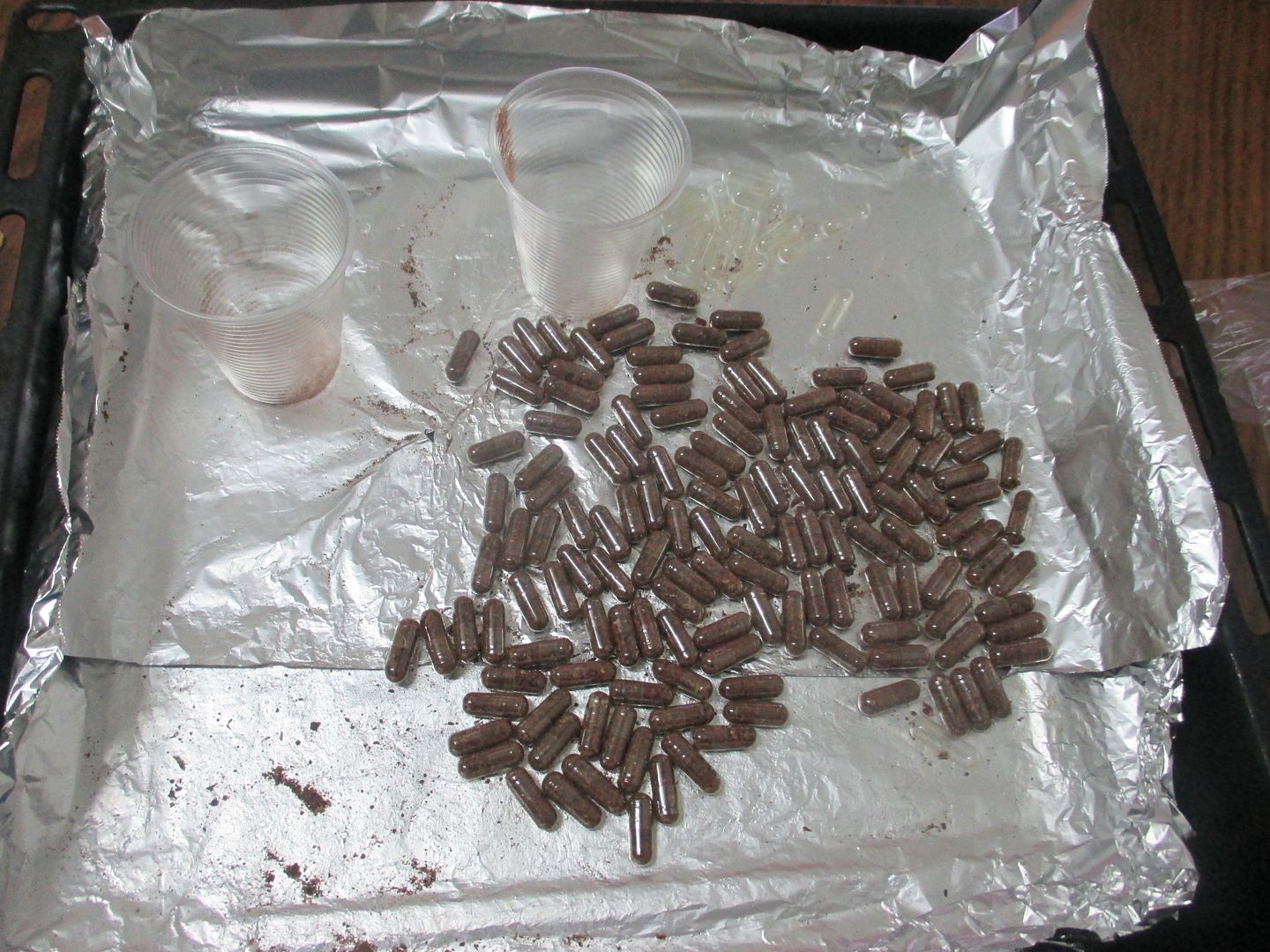 How To Make Homemade Placenta Pills AKA Placental Encapsulation